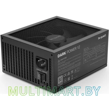 Блок питания be quiet! Dark Power 12 750W (BN314)